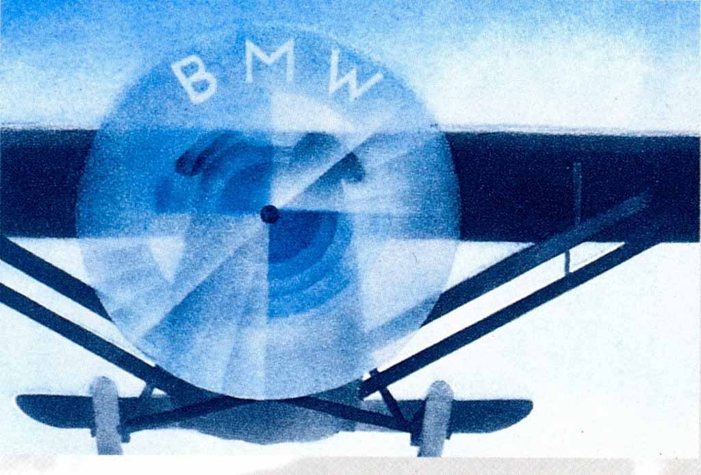 Lật lại lịch sử logo BMW: Không chỉ đơn giản là tạo hình từ cánh quạt