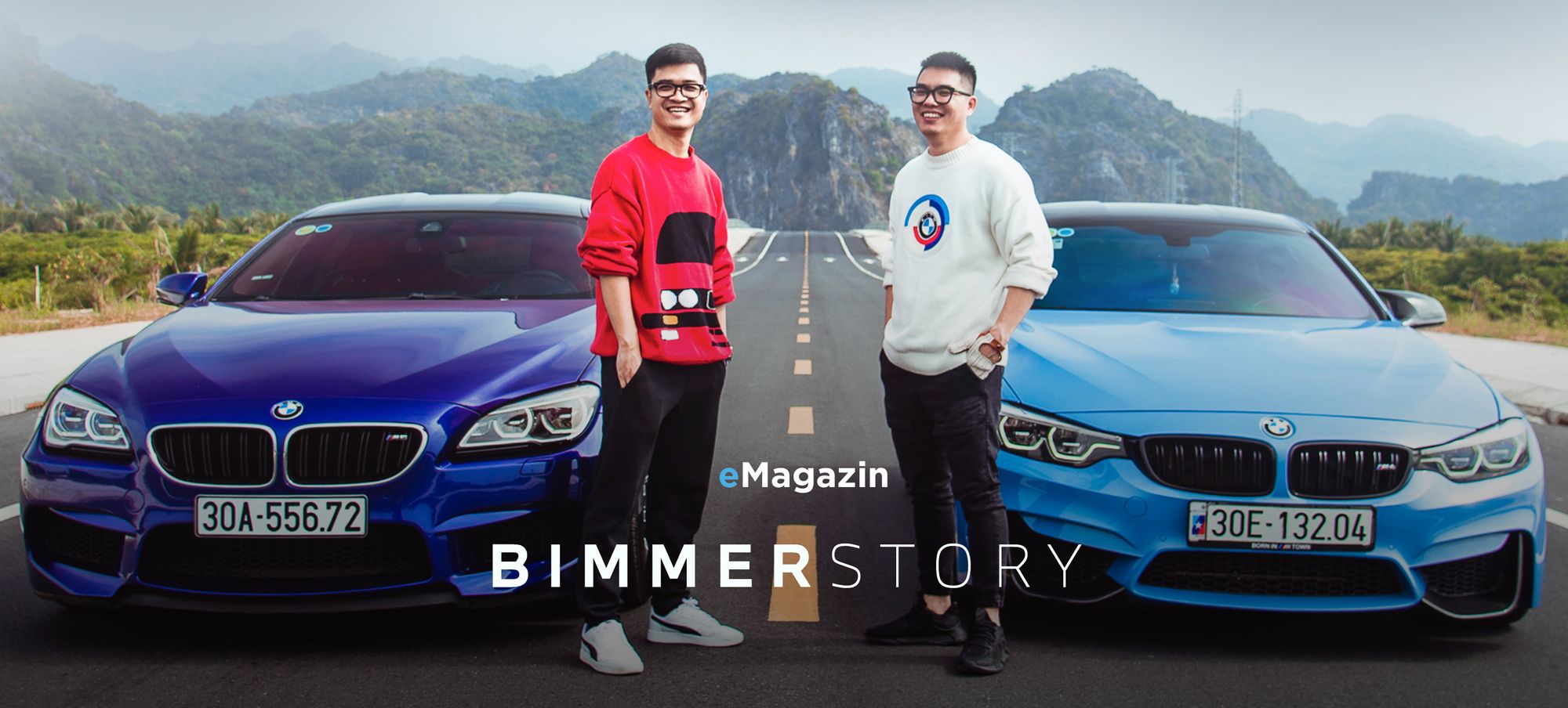 Bimmer Story: Cặp BMW M gần 1000 mã lực sau 7 năm sử dụng
và câu chuyện "truyền cảm hứng" từ những chiếc xe M