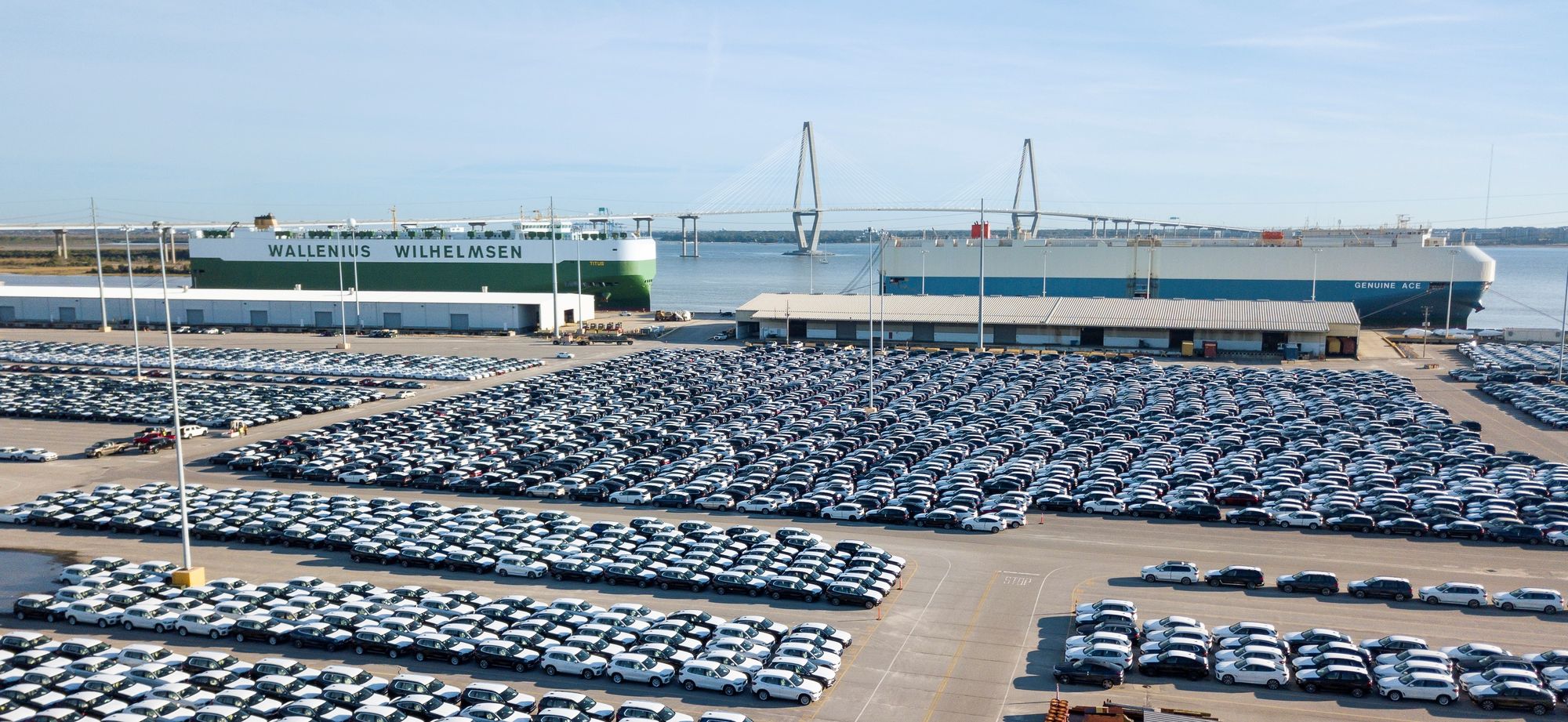 BMW giữ vững vị trí hãng xe xuất khẩu lớn nhất Mỹ trong 8 năm liền