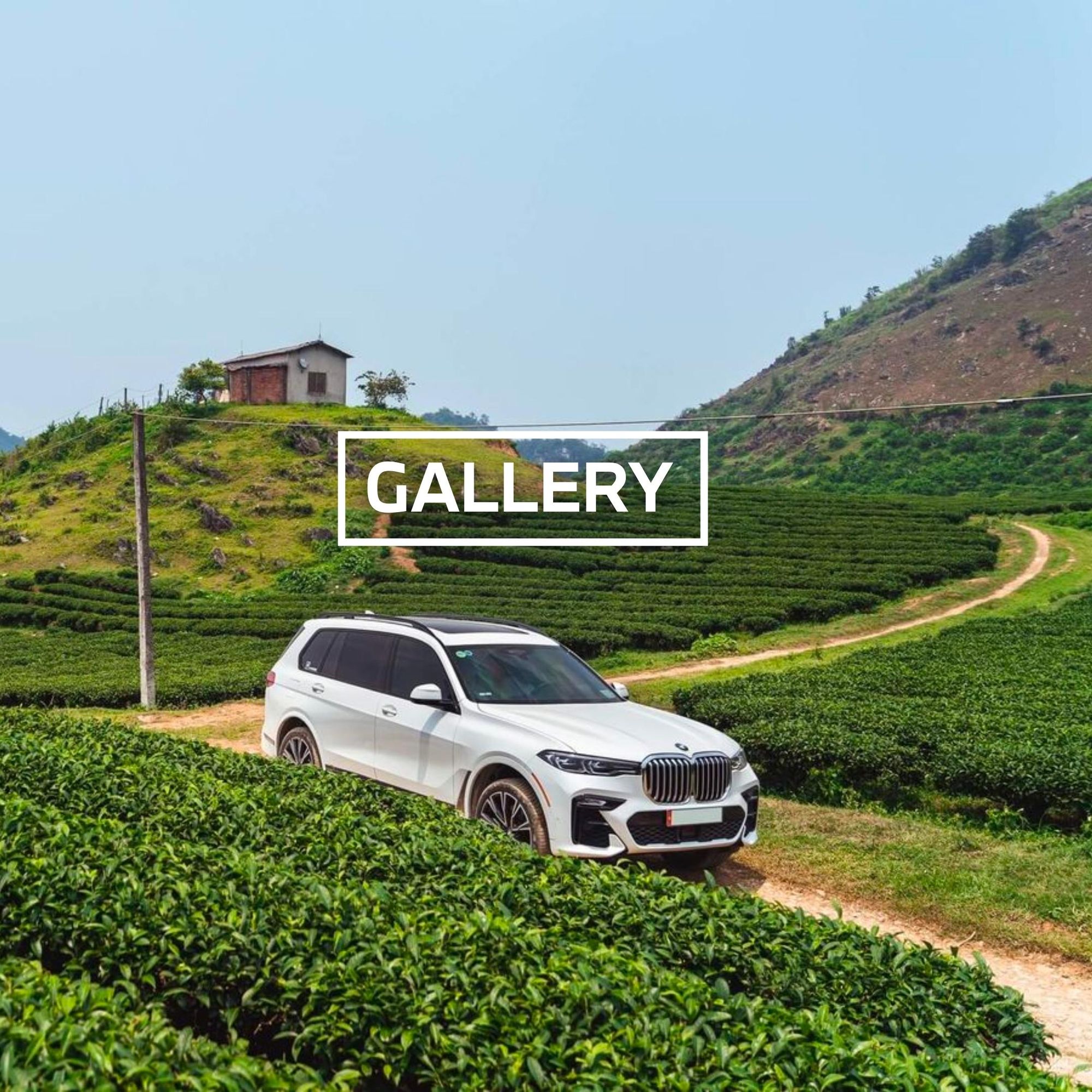 [Gallery] Roadtrip Mộc Châu với BMW X7