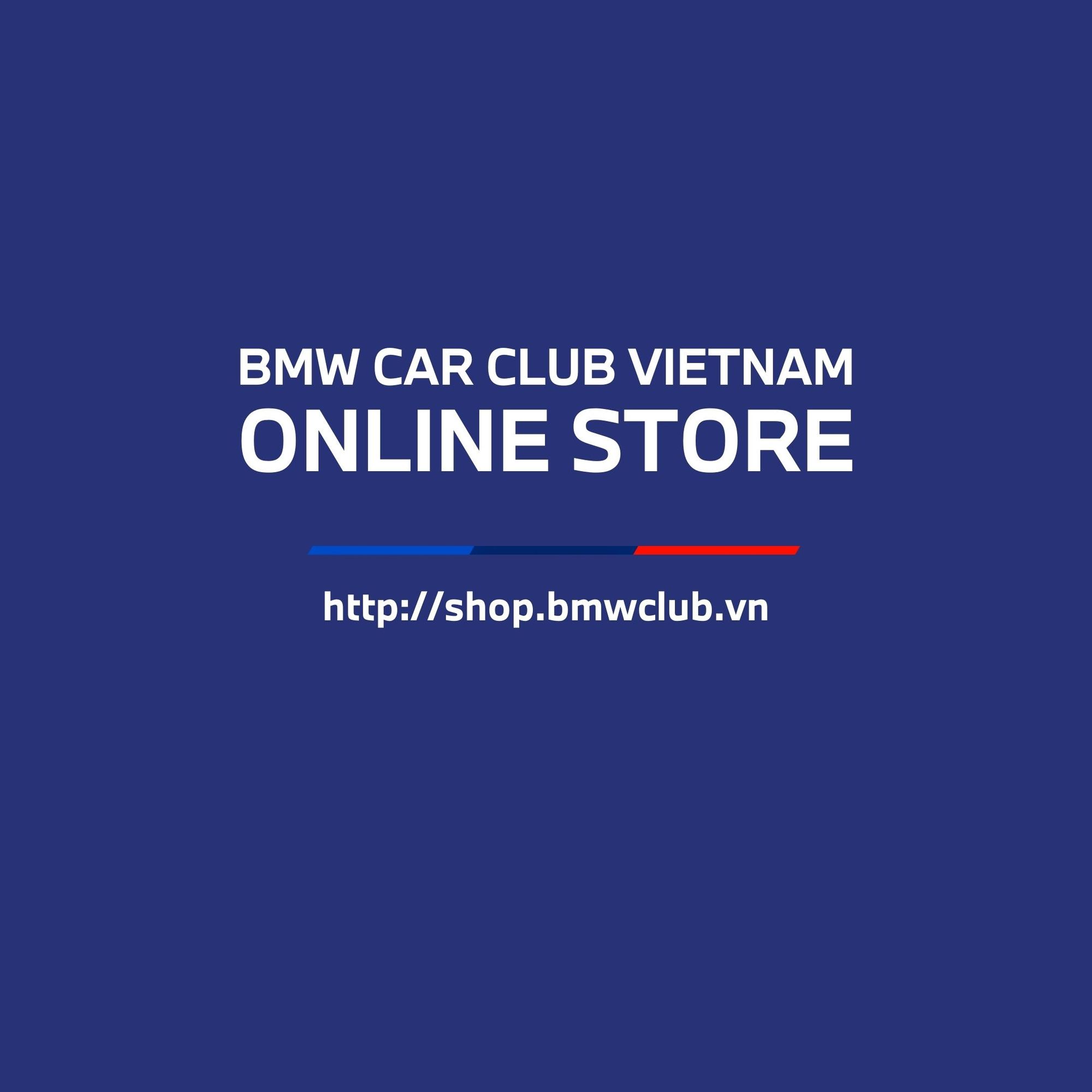 Ra mắt Online Store của BMW Car Club Vietnam