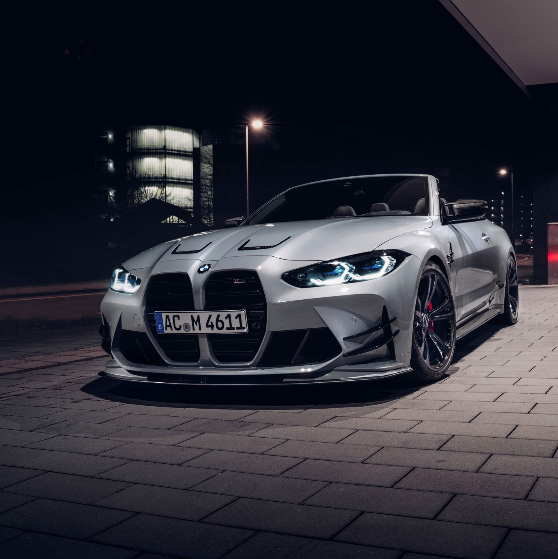 AC-Schnitzer tung ra bản độ dành cho BMW M4 Convertible G83