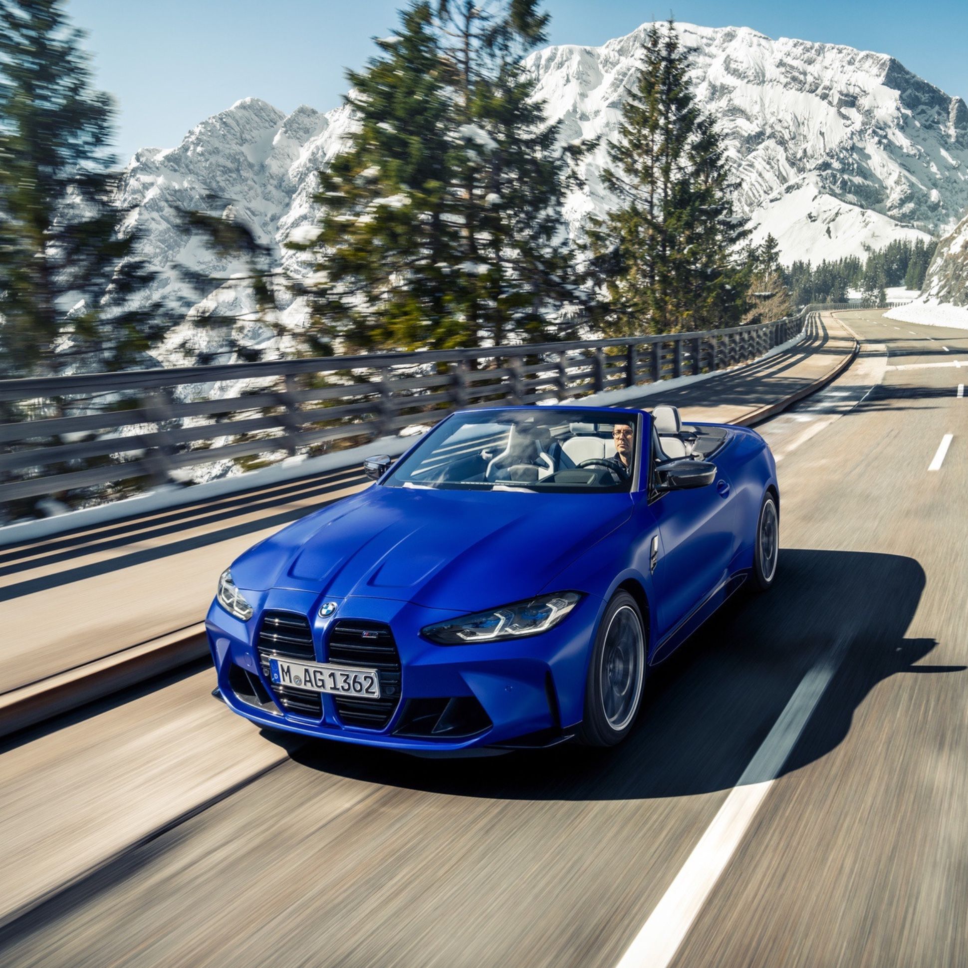 BMW M4 Convertible G83 - Mảnh ghép cuối cùng của dòng M4 thế hệ G chính thức ra mắt