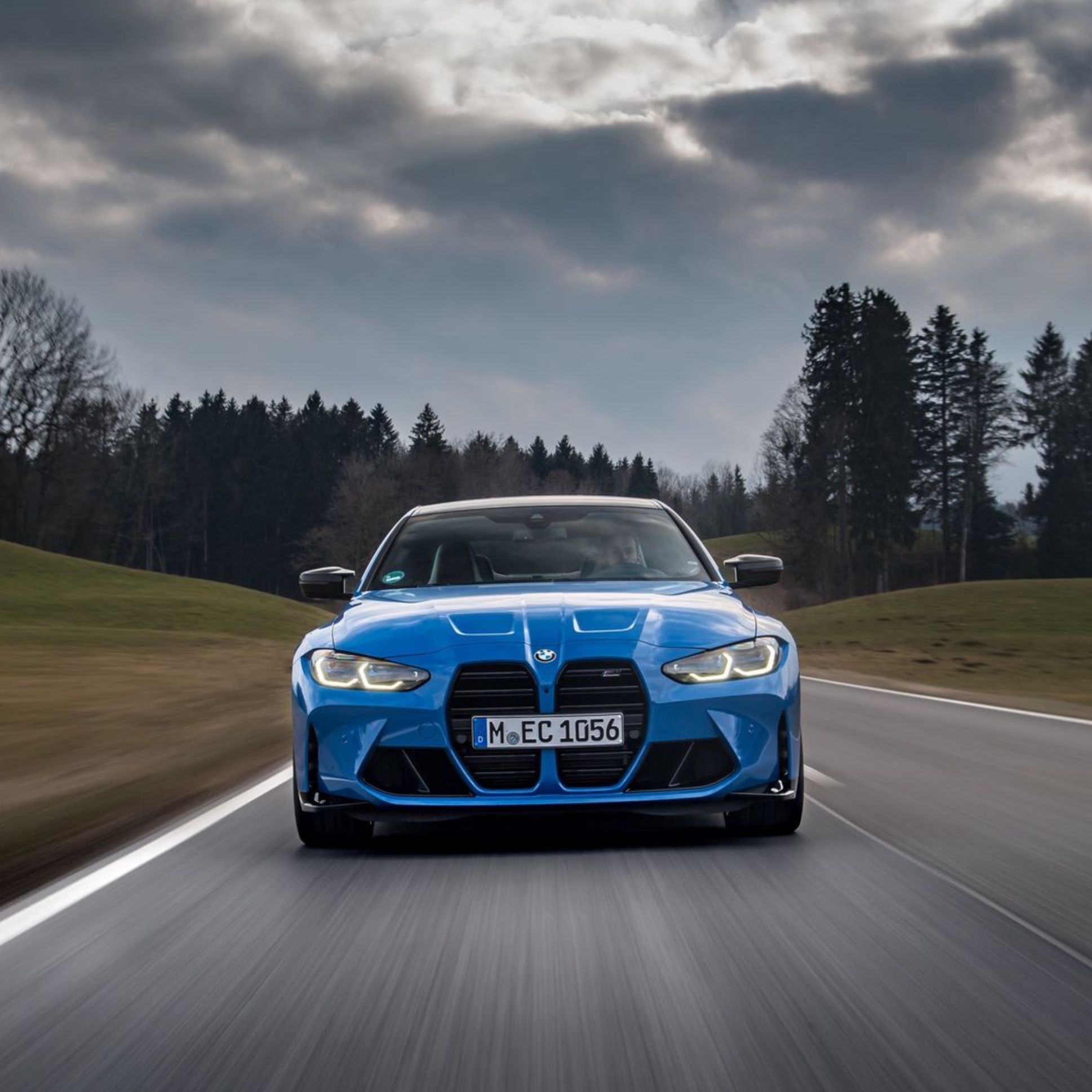 [Gallery] BMW M4 Couple G82 phiên bản xDrive