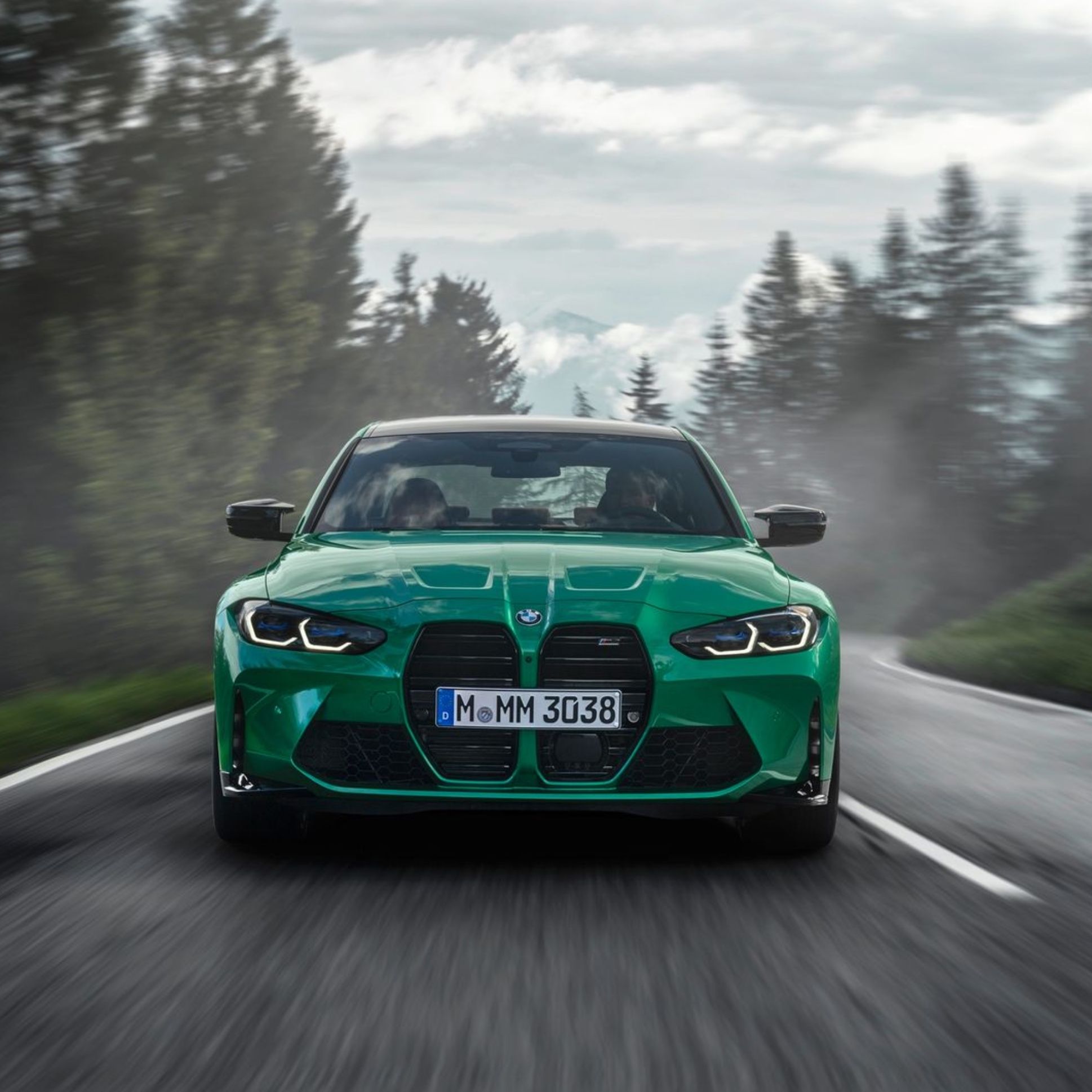 [Gallery] BMW M3 G80
