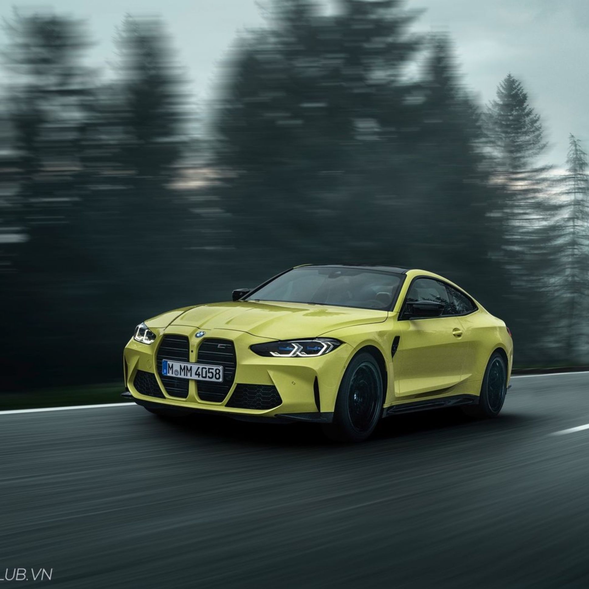 [Gallery] BMW M4 Coupe G82