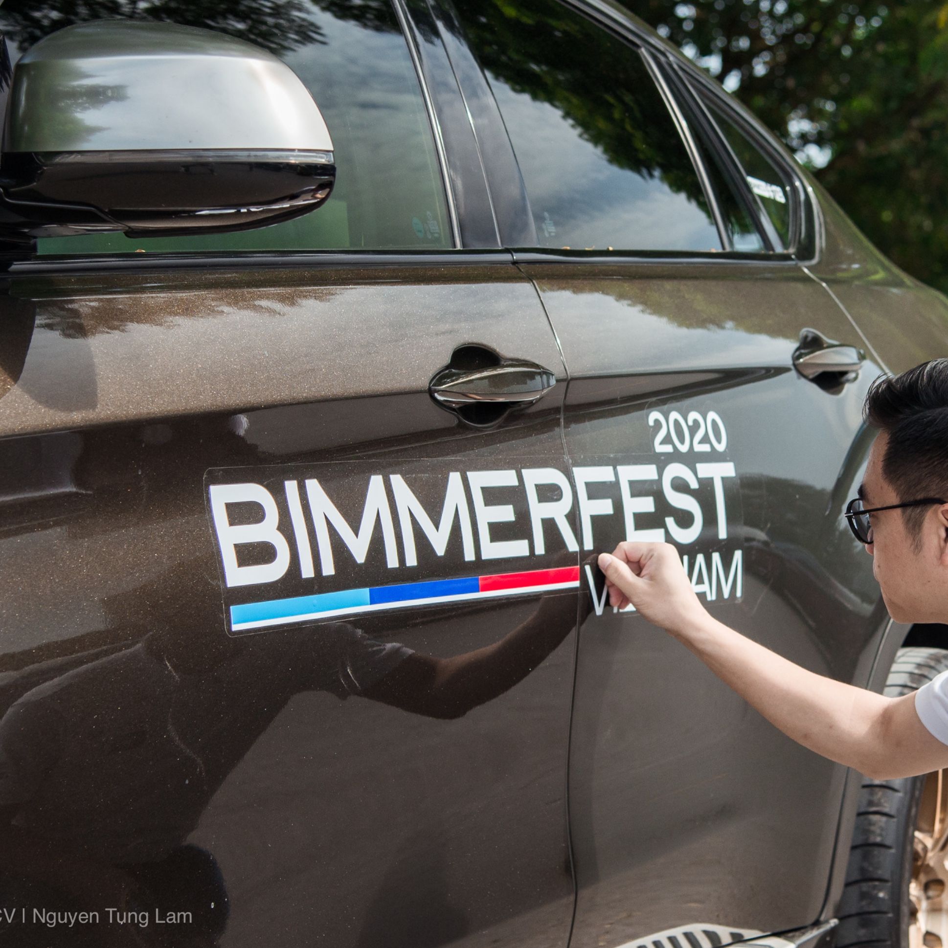 [Gallery] Bimmerfest Vietnam 2020 - Công tác chuẩn bị của đoàn Hà Nội (by Tung Lam Ng)