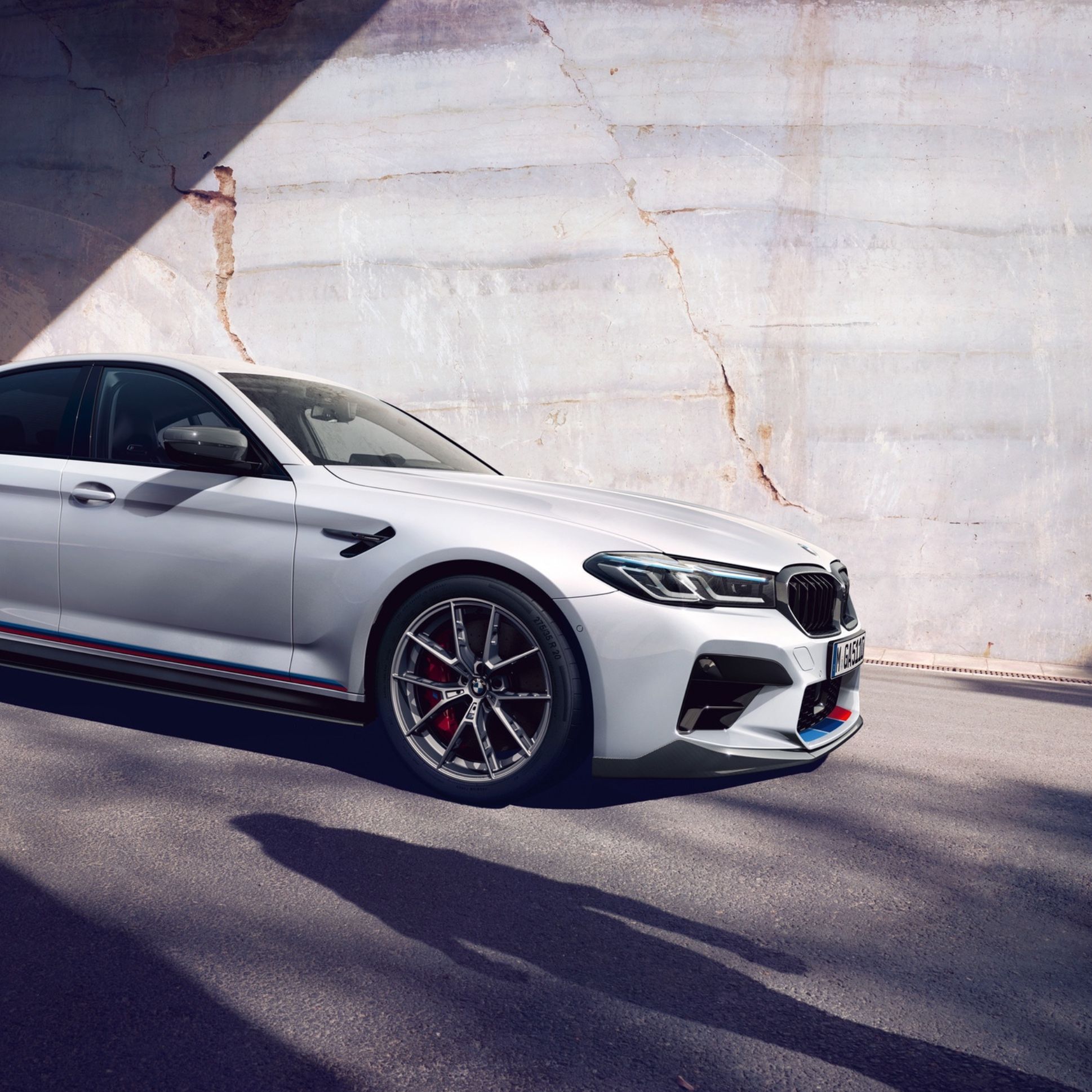 BMW giới thiệu M-Performance Parts cho M5 F90 và 5 Series G30 Facelift