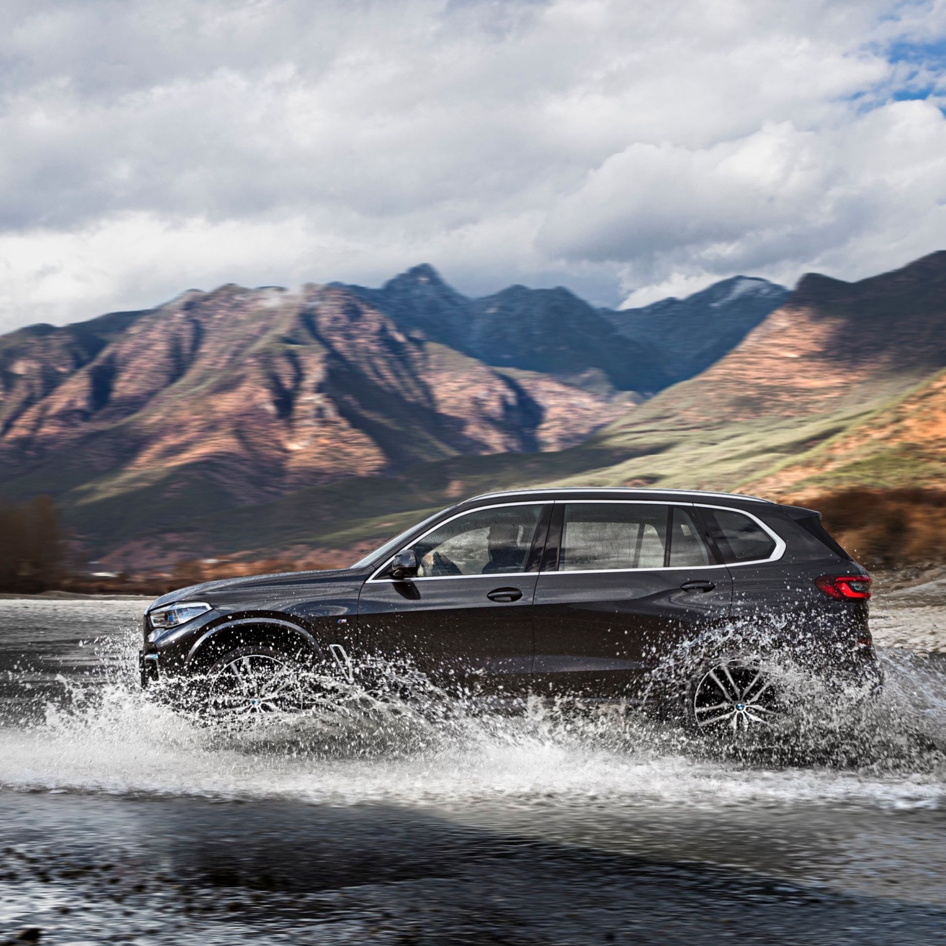 Phiên bản DÀI - LWB của BMW X5 chính thức ra mắt tại Trung Quốc
