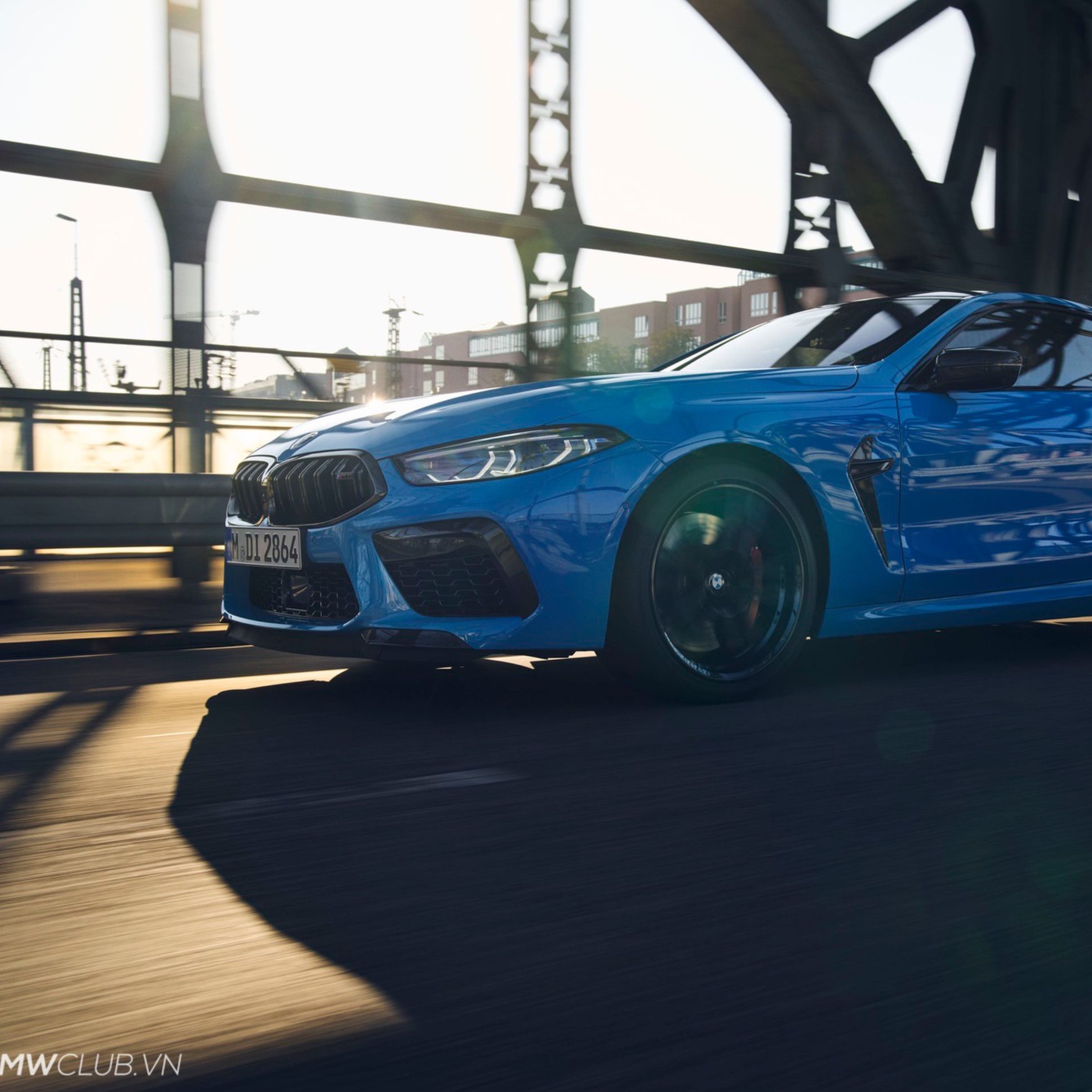 [Gallery] BMW M8 F91-F92-F93 phiên bản Facelift