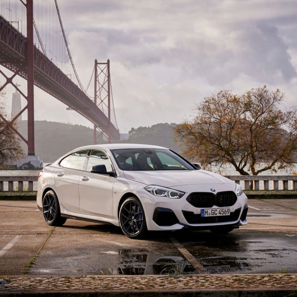 [Gallery] BMW 2 Series Gran Coupe (F44)