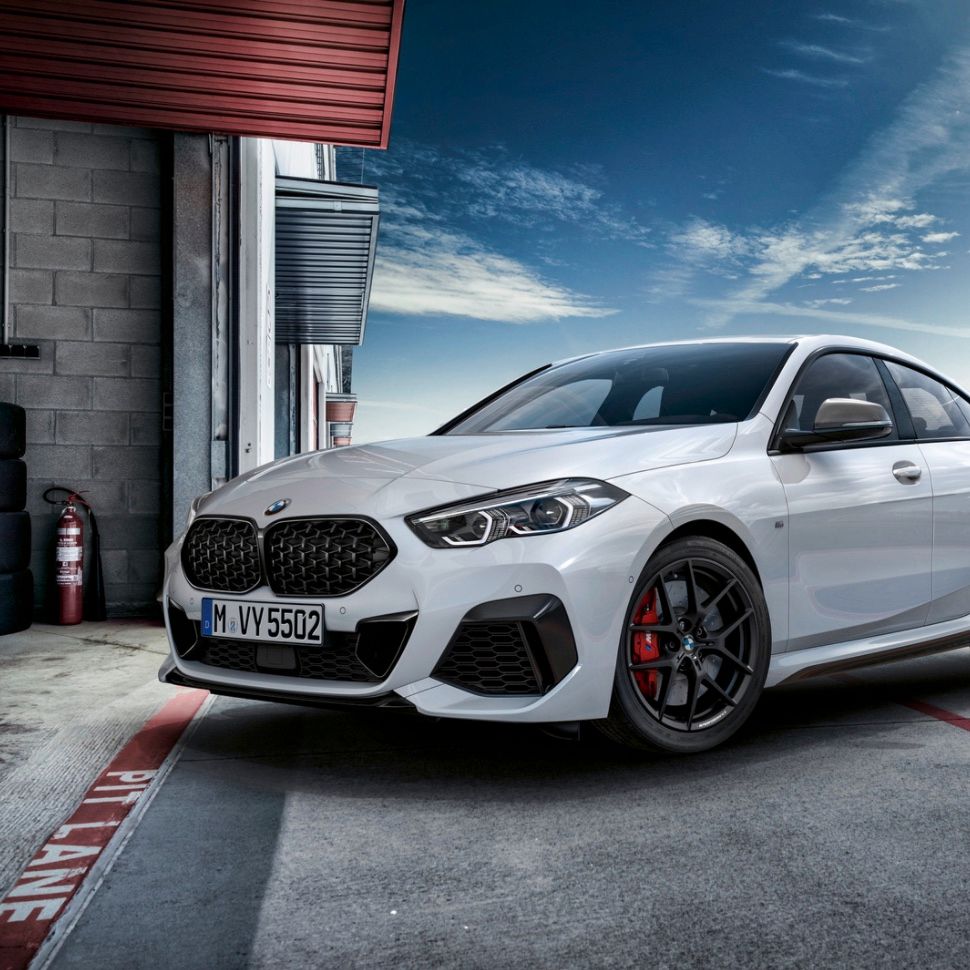 Bộ phụ kiện M-Performance Parts cho 2 Series Gran Coupe