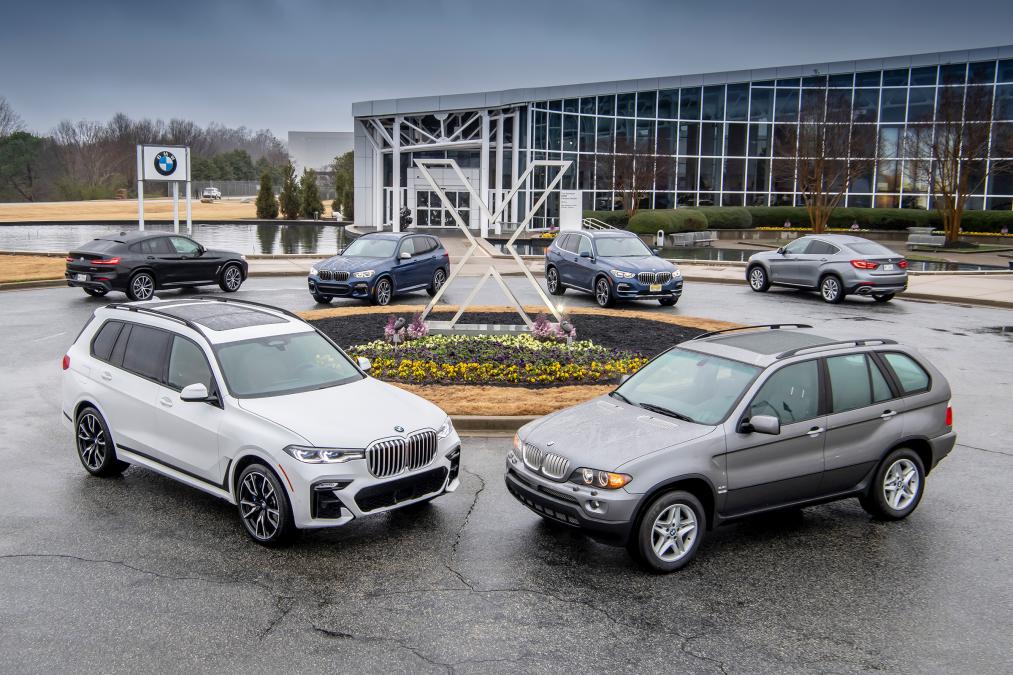 Khám phá “siêu nhà máy” lớn nhất ngành công nghiệp ô tô nước Mỹ của BMW