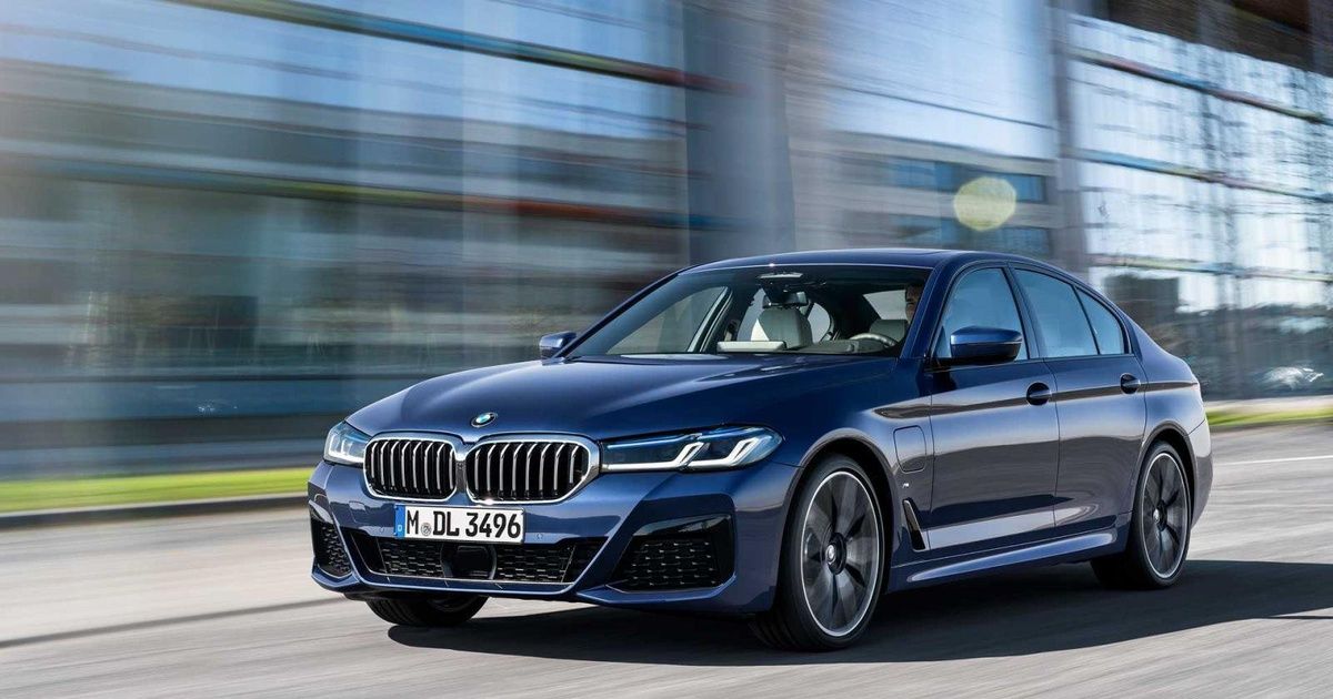 12 điểm khác biệt giữa các phiên bản BMW 5 Series mới ra mắt
