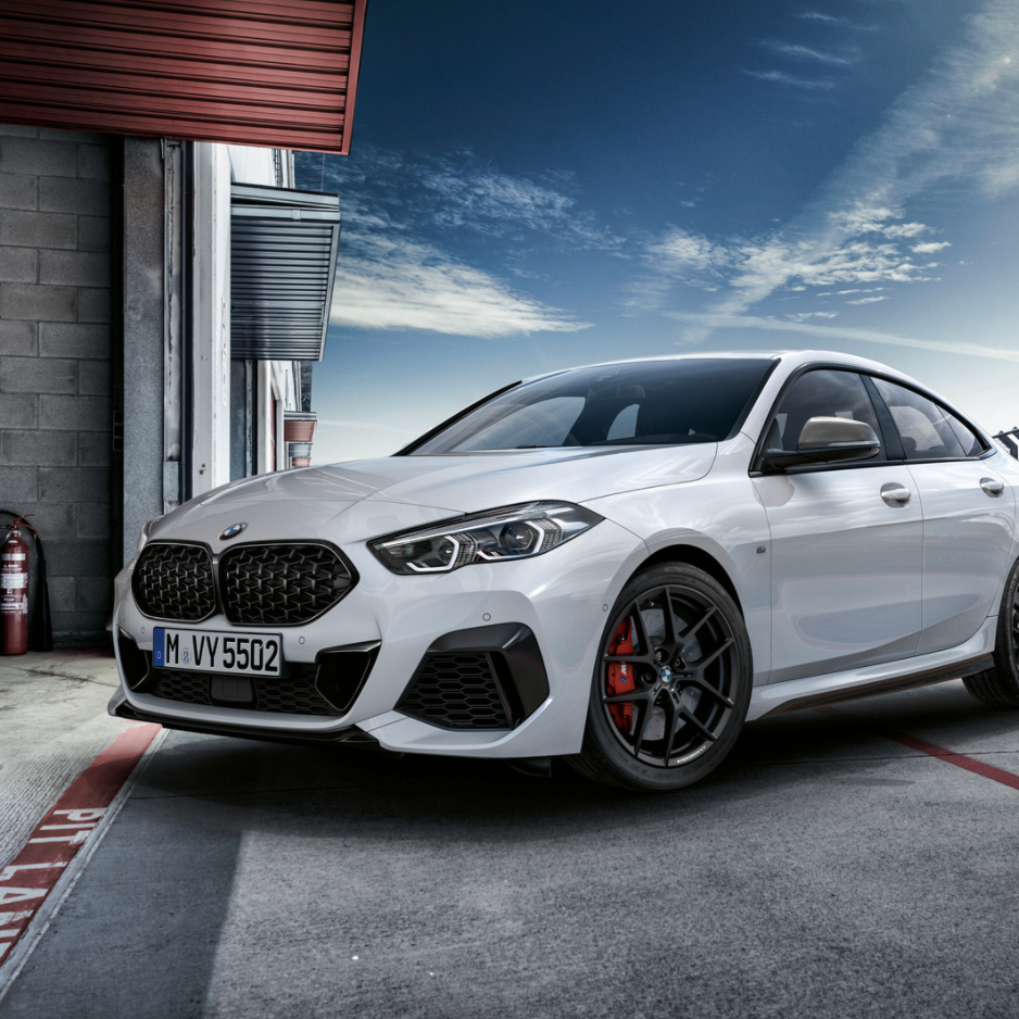BMW giới thiệu bộ phụ kiện M-Performance Parts cho 2 Series Gran Coupe