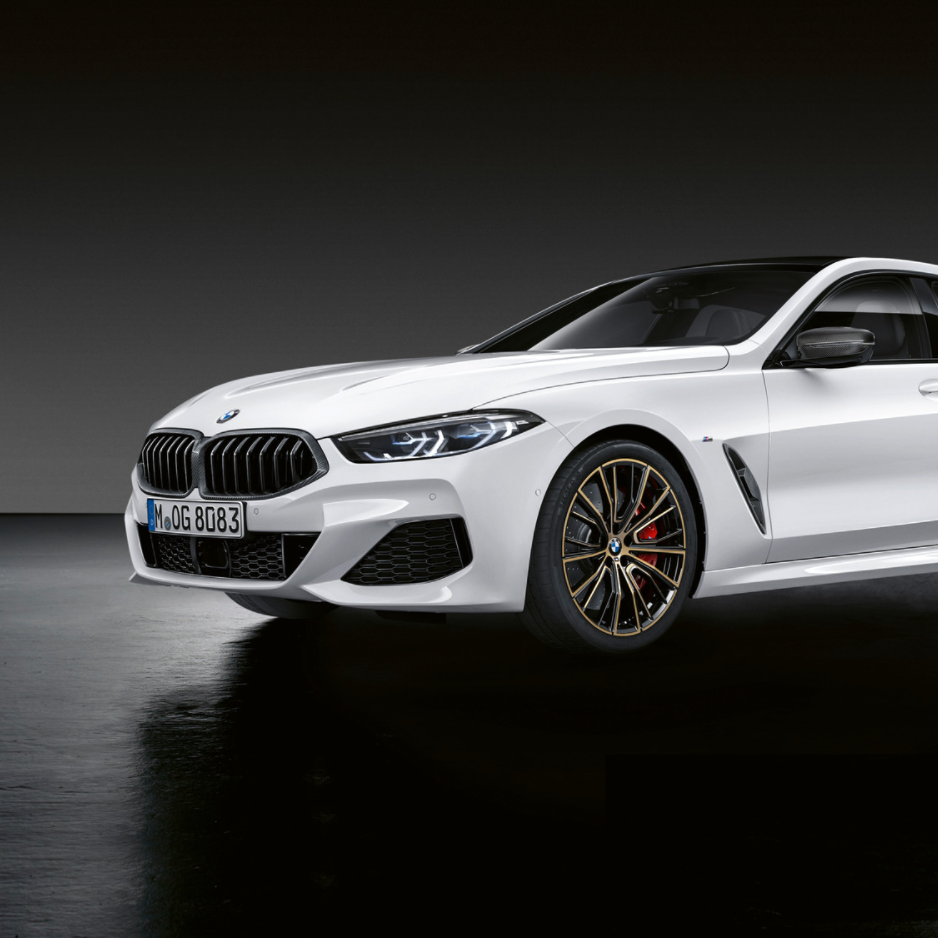 Trang bị M-Performance Parts dành cho BMW 8 Series Gran Coupe (G16)