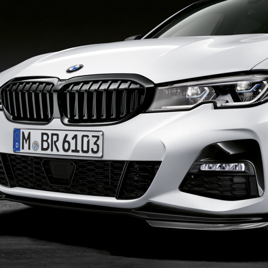 Trang bị M-Performance Parts dành cho BMW 3 Series Touring (G21)
