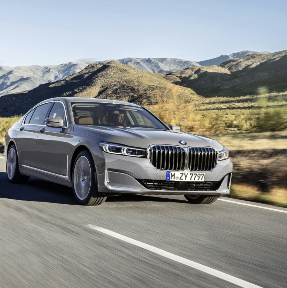 BMW chính thức ra mắt 7 Series G11/G12 Facelift 2019 với nhiều thay đổi lớn