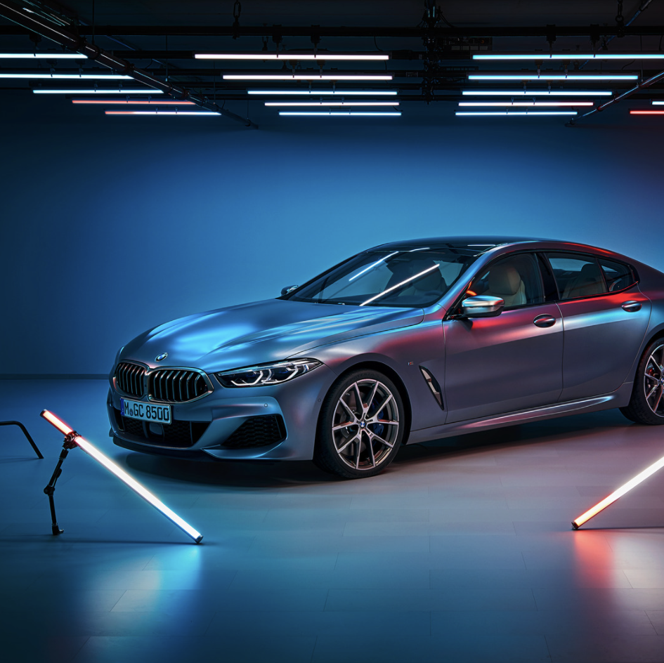 [Gallery] BMW 8 Series Gran Coupe G16