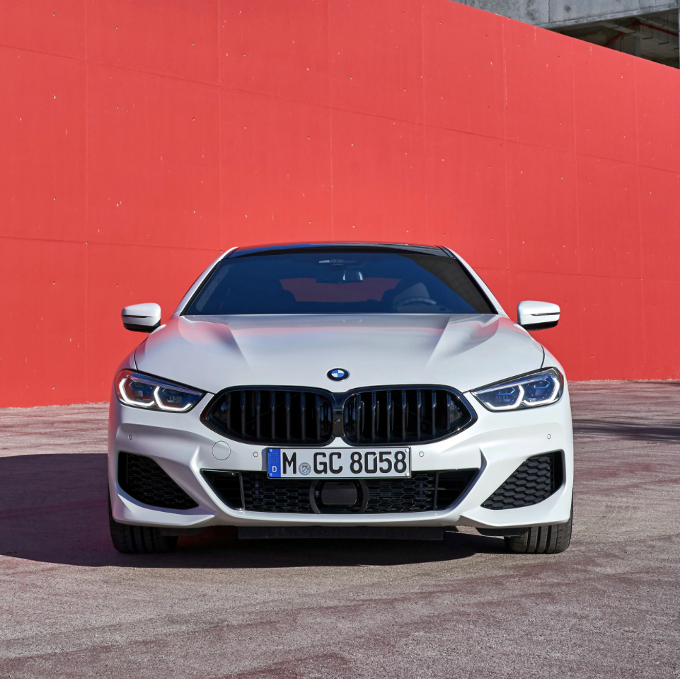 [Gallery] BMW 8 Series Gran Coupe G16 (bổ sung)