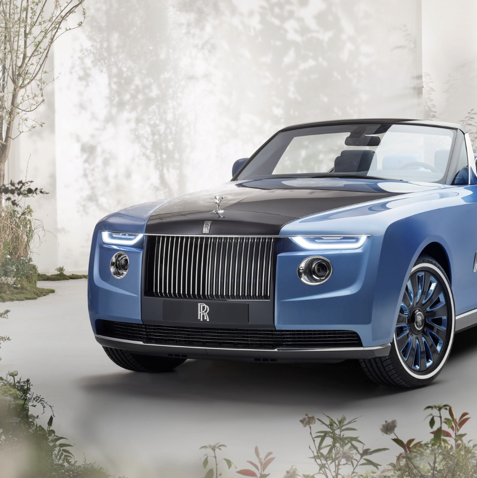 Tại sao Rolls-Royce Boat Tail lại là chiếc xe đắt nhất trong lịch sử ngành ô tô, với giá tiền 28 triệu USD?