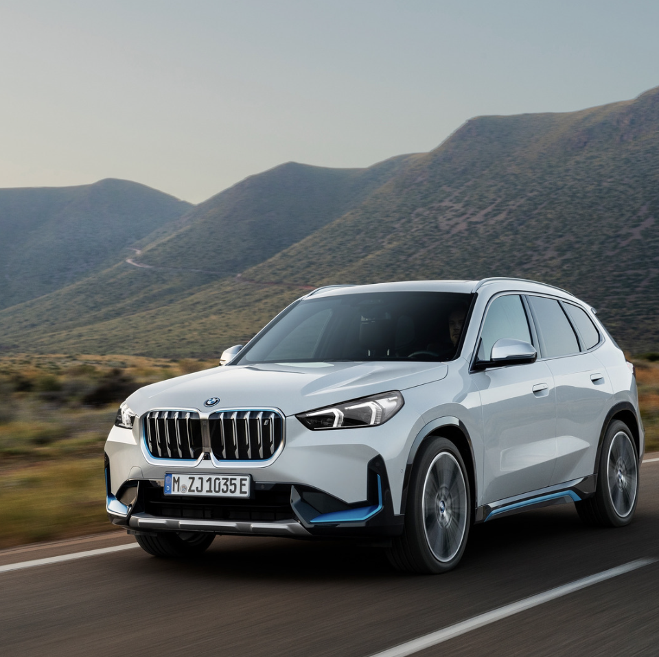 BMW X1 thế hệ thứ ba (U11) ra mắt: cá tính hơn, nhiều lựa chọn hơn