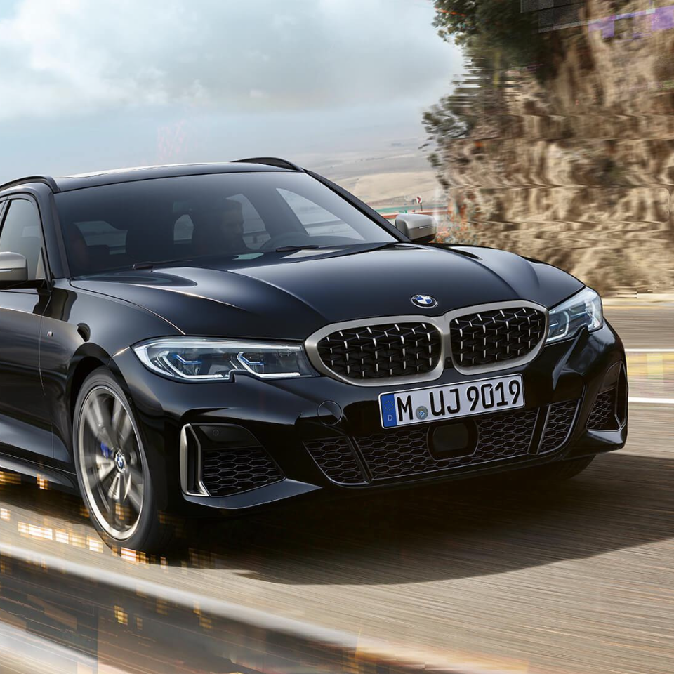 [Gallery] BMW 3 Series Touring G21
