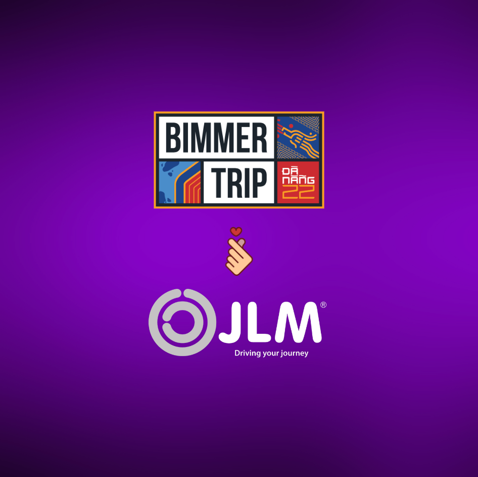 JLM Vietnam tặng dầu máy miễn phí cho xe tham gia BIMMERTRIP'22