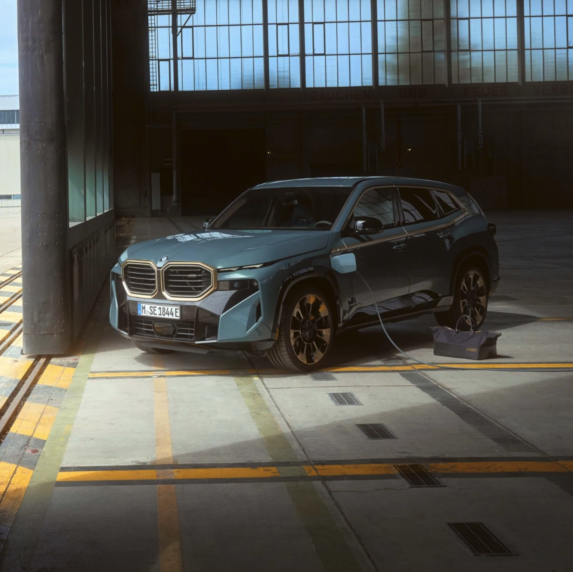 [Gallery] BMW XM