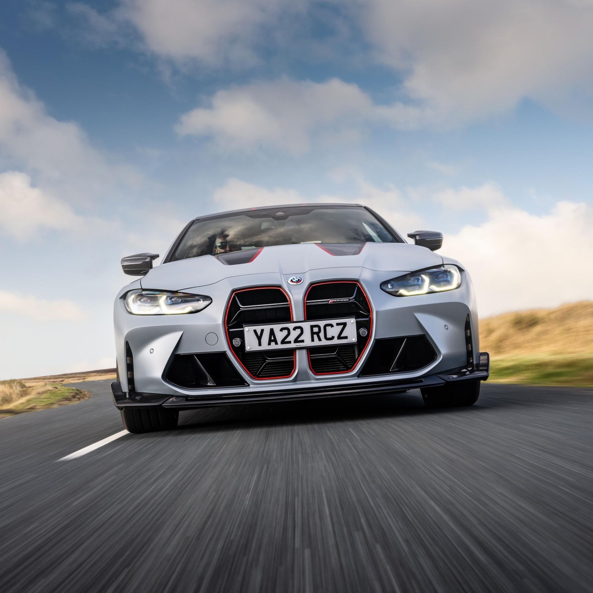 [Gallery] Bộ ảnh mới của BMW M4 CSL tại UK