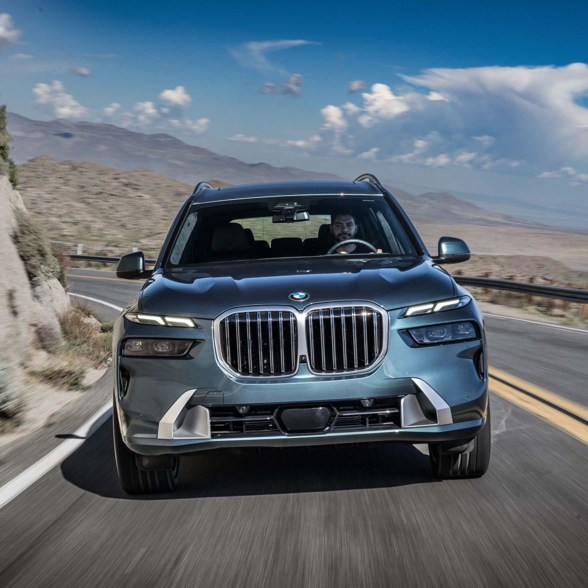 [Gallery] Bộ ảnh mới của BMW X7 xDrive40i (G07)