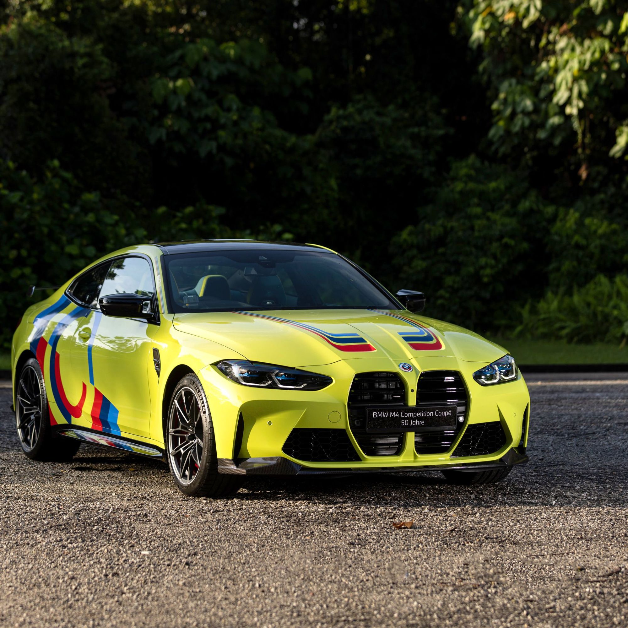 [Gallery] BMW Singapore kỷ niệm 50 năm BMW M với 2 phiên bản M3 và M4 đặc biệt