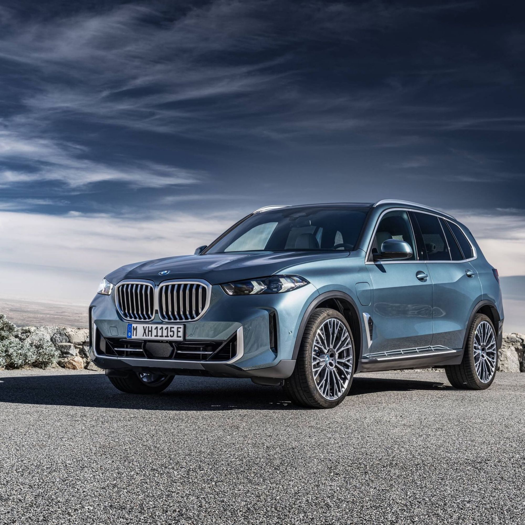 [Gallery] BMW X5 G05 phiên bản Facelift