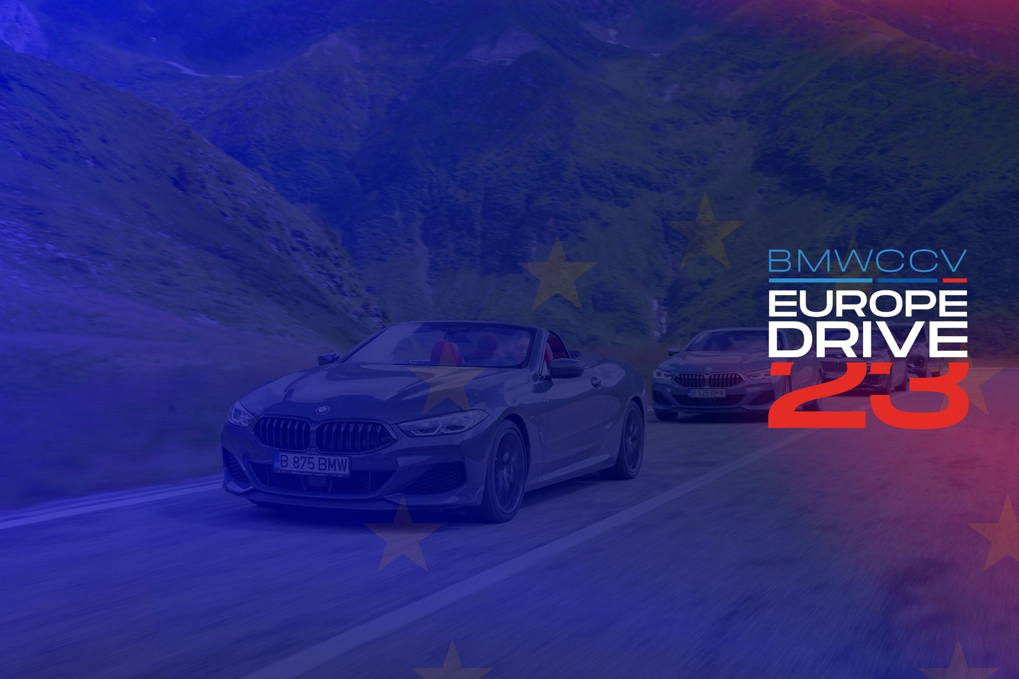 BMWCCV Europe Drive 2023
