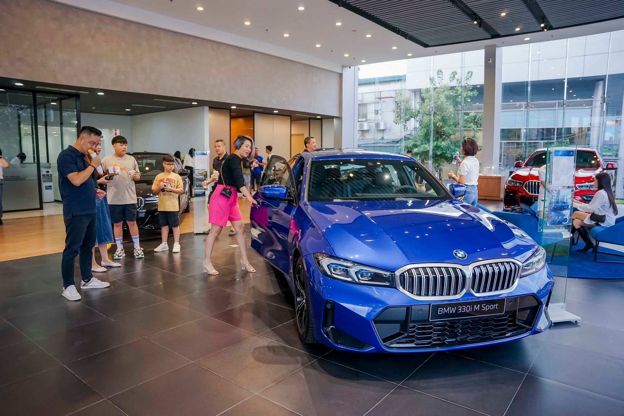 BMW Club of Hanoi: 5 năm một chặng đường