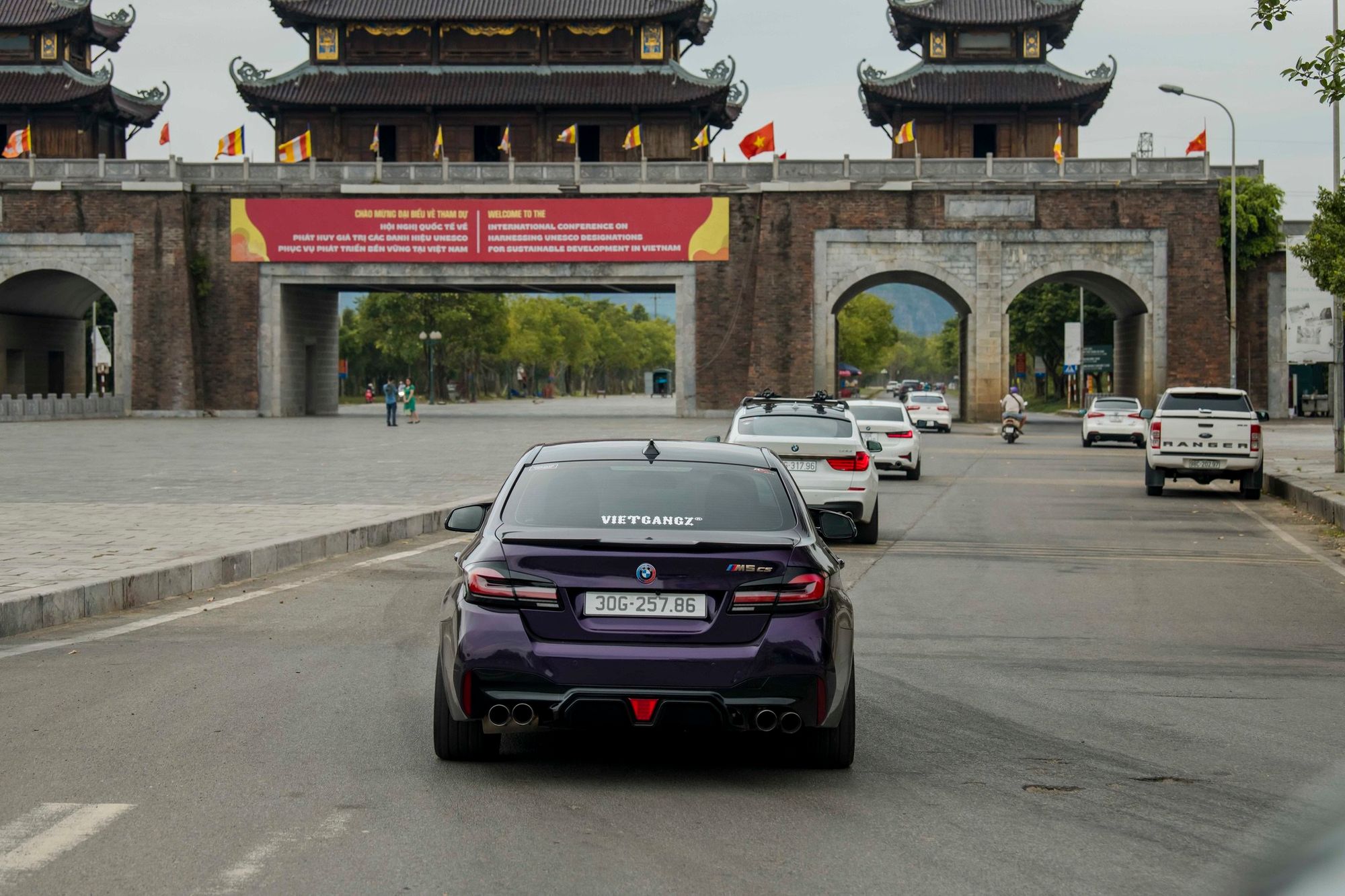 BMW Club of Hanoi: 5 năm một chặng đường
