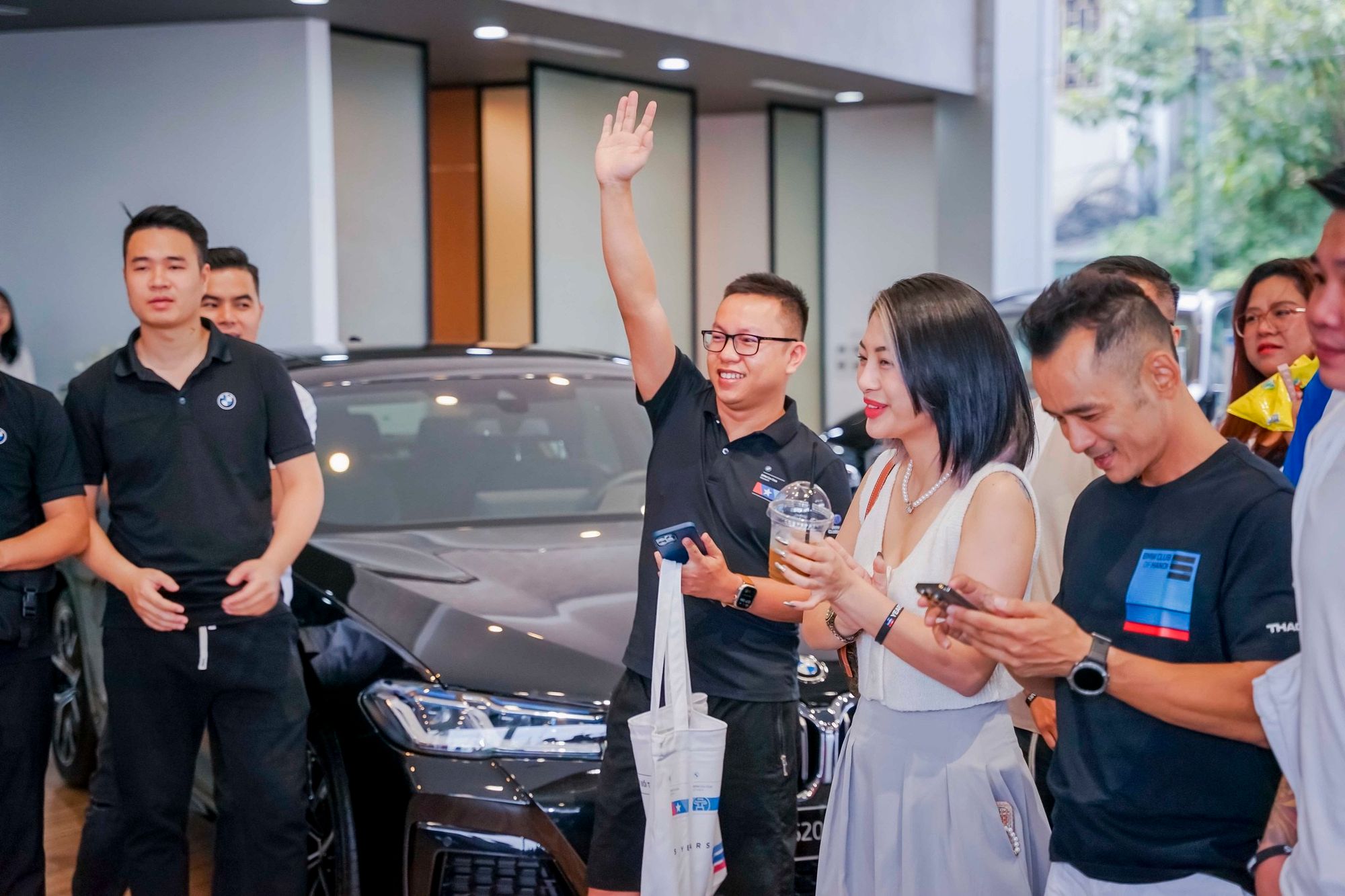 BMW Club of Hanoi: 5 năm một chặng đường