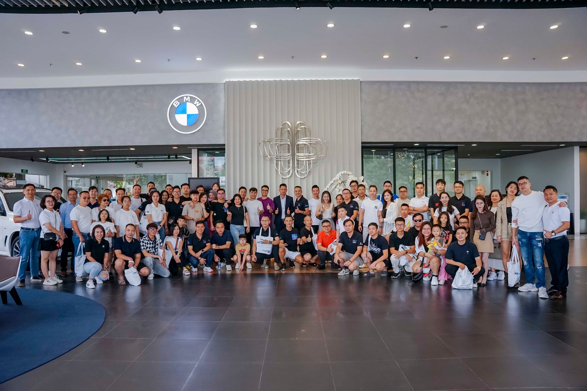 BMW Club of Hanoi: 5 năm một chặng đường