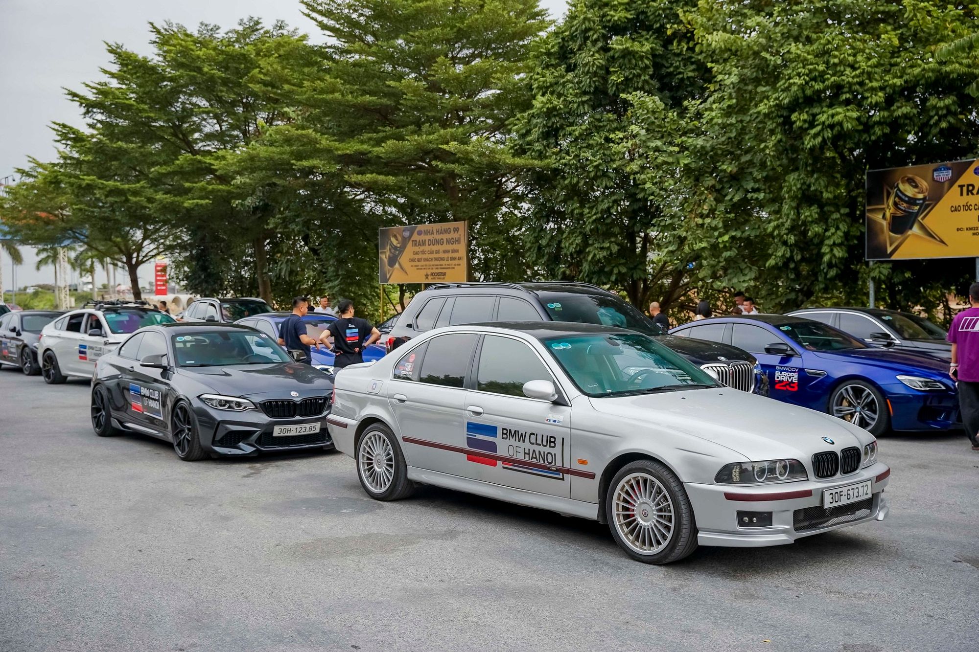 BMW Club of Hanoi: 5 năm một chặng đường