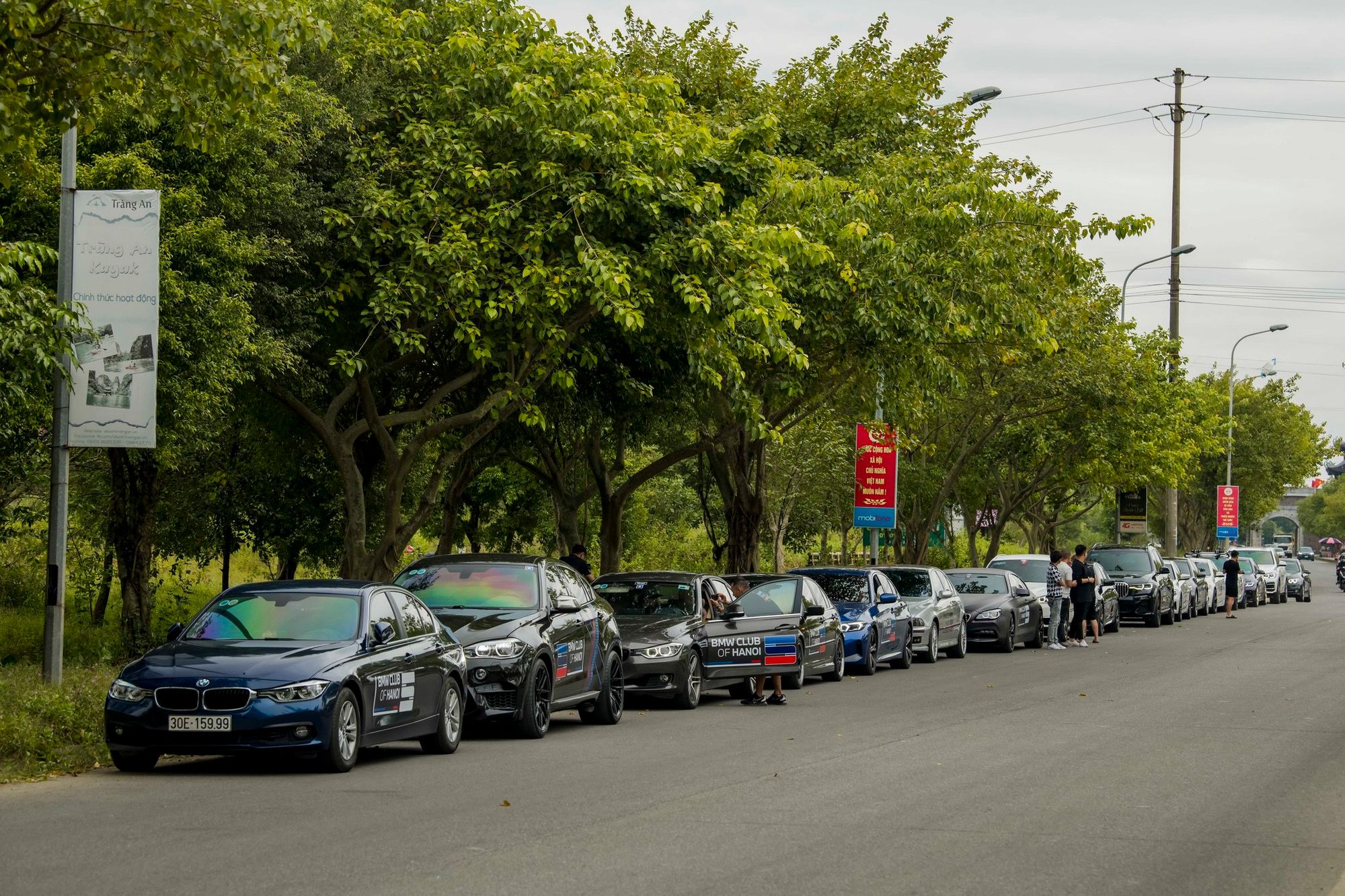 BMW Club of Hanoi: 5 năm một chặng đường