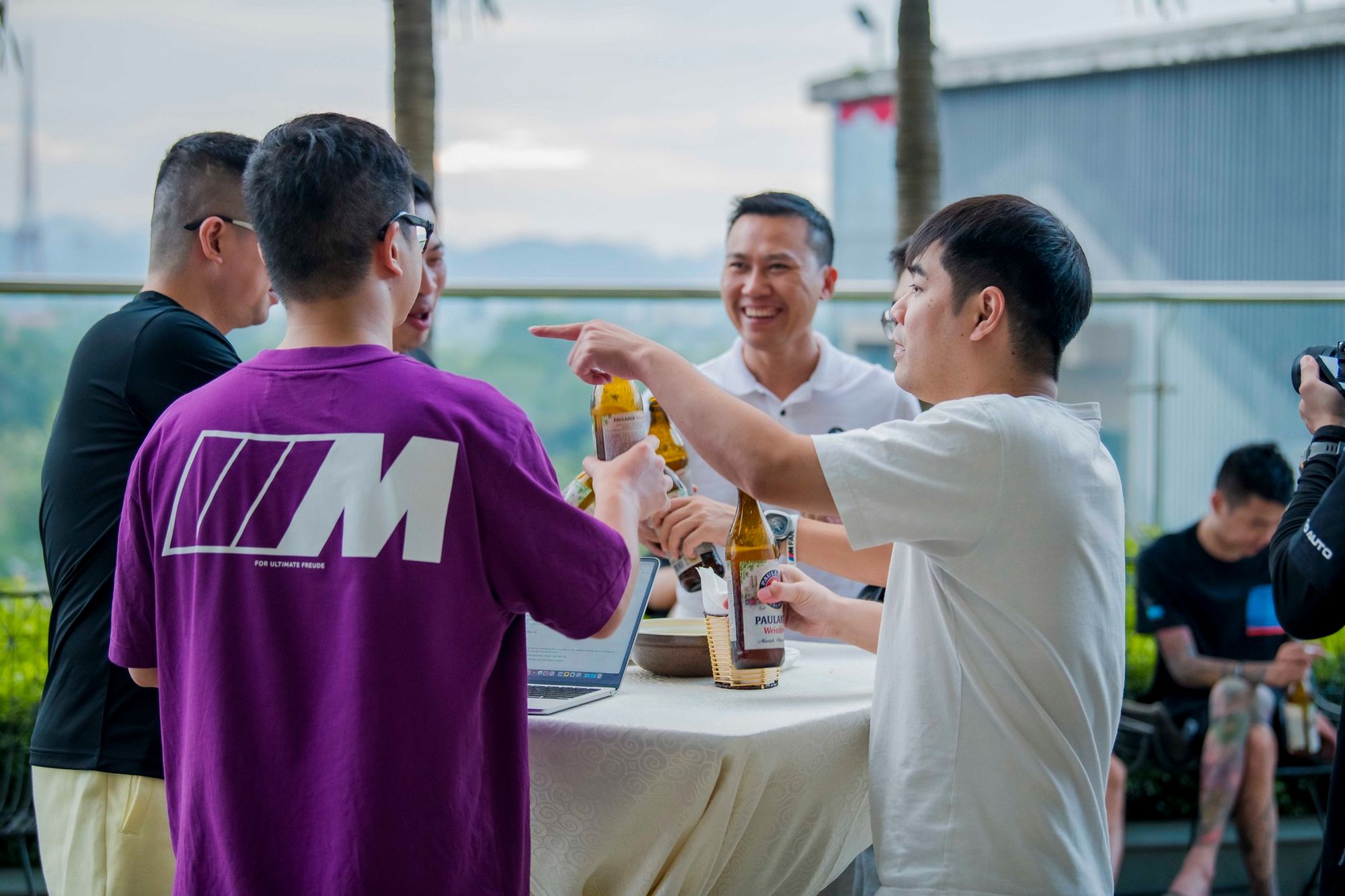 BMW Club of Hanoi: 5 năm một chặng đường