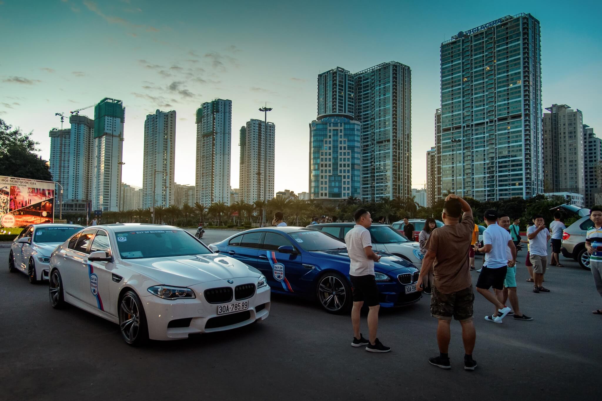 BMW Club of Hanoi: 5 năm một chặng đường