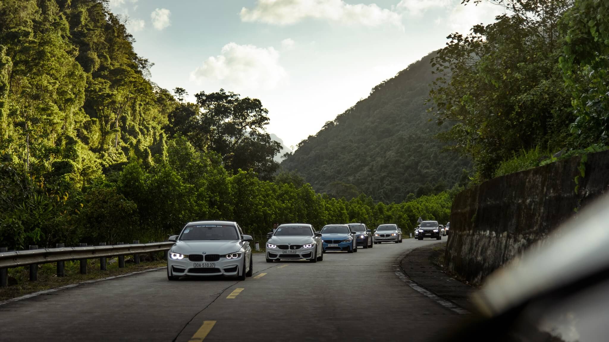 BMW Club of Hanoi: 5 năm một chặng đường