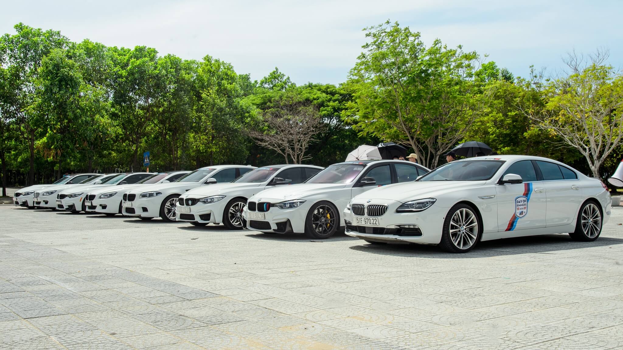 BMW Club of Hanoi: 5 năm một chặng đường