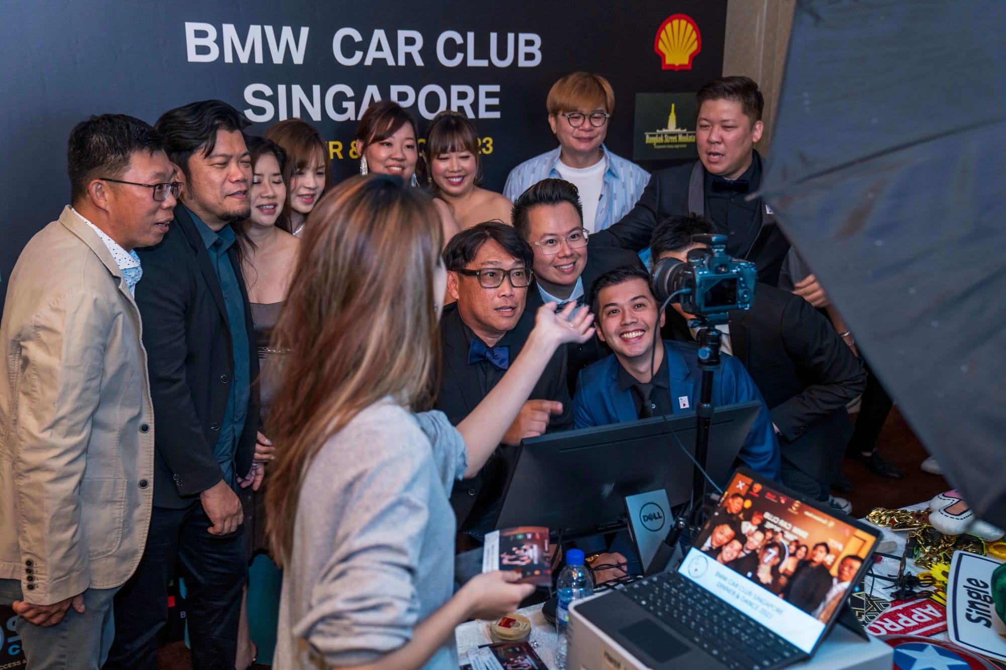 [Gallery] BMW Car Club Vietnam tham gia họp BMW Clubs Asia AGM 2023 tại Singapore