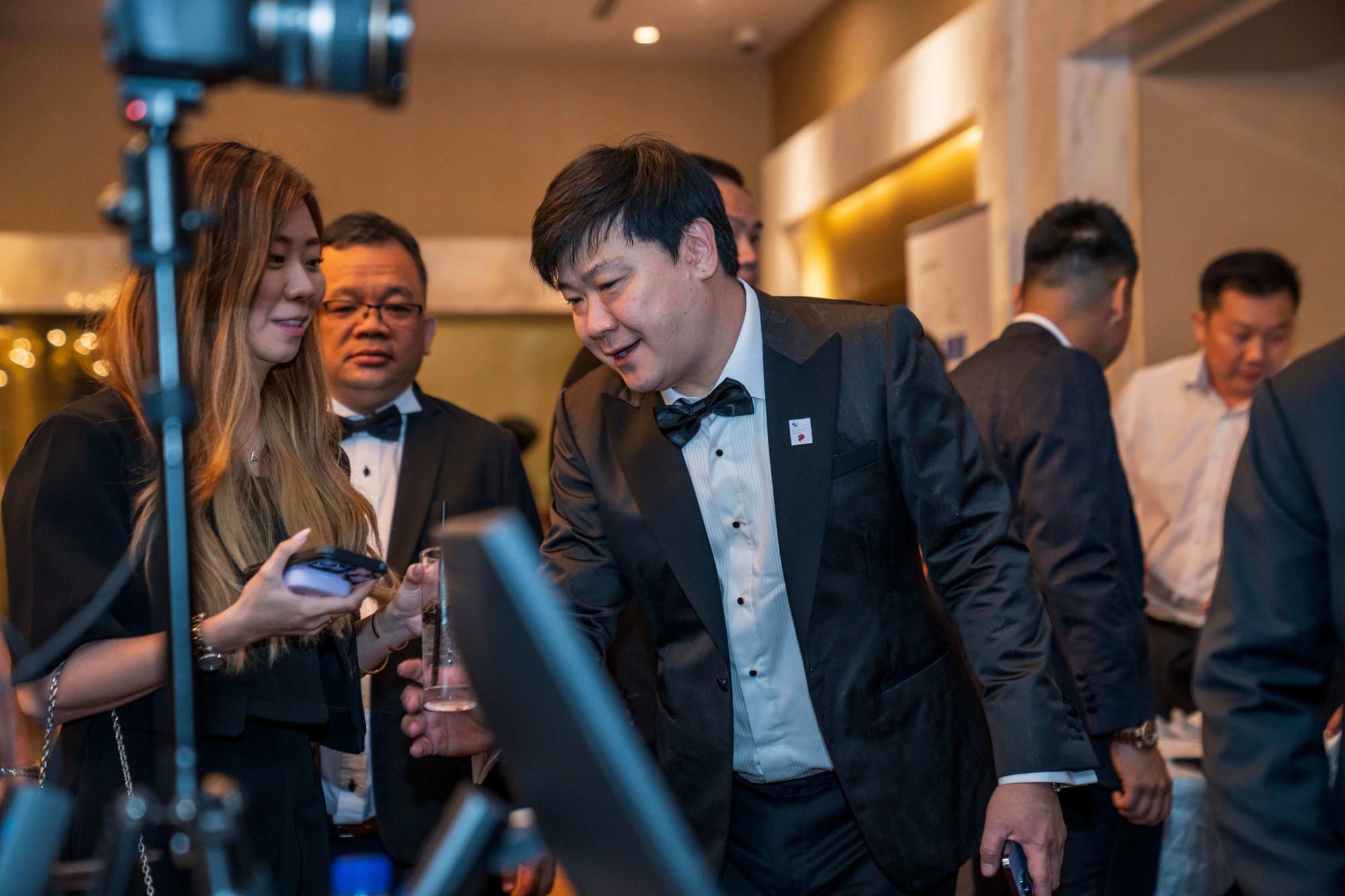 [Gallery] BMW Car Club Vietnam tham gia họp BMW Clubs Asia AGM 2023 tại Singapore