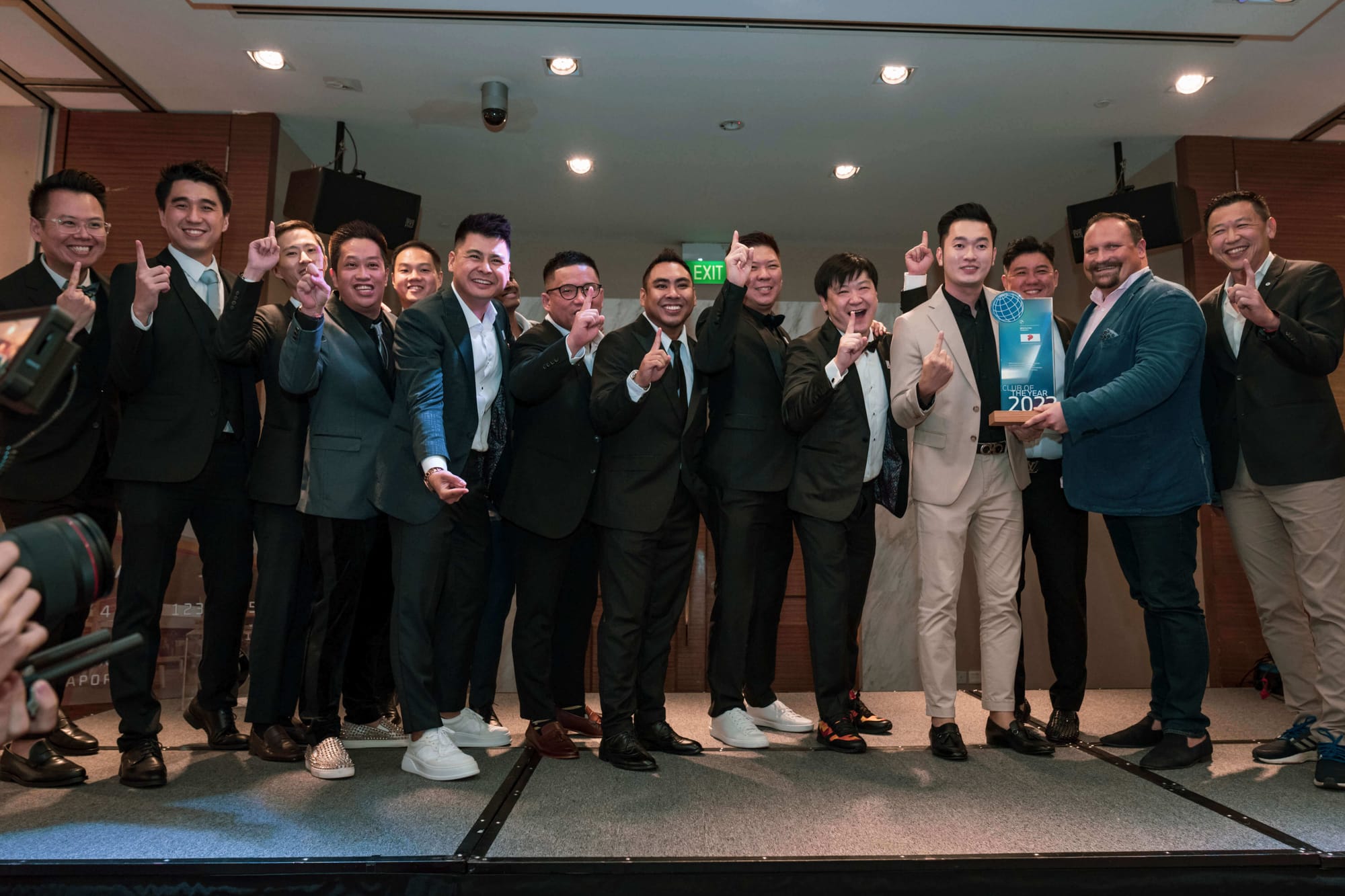 [Gallery] BMW Car Club Vietnam tham gia họp BMW Clubs Asia AGM 2023 tại Singapore