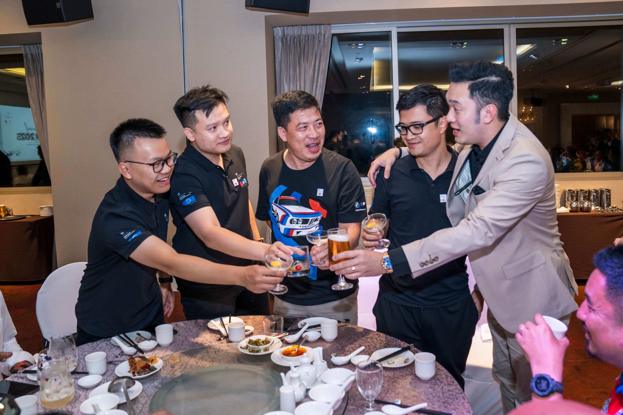 [Gallery] BMW Car Club Vietnam tham gia họp BMW Clubs Asia AGM 2023 tại Singapore