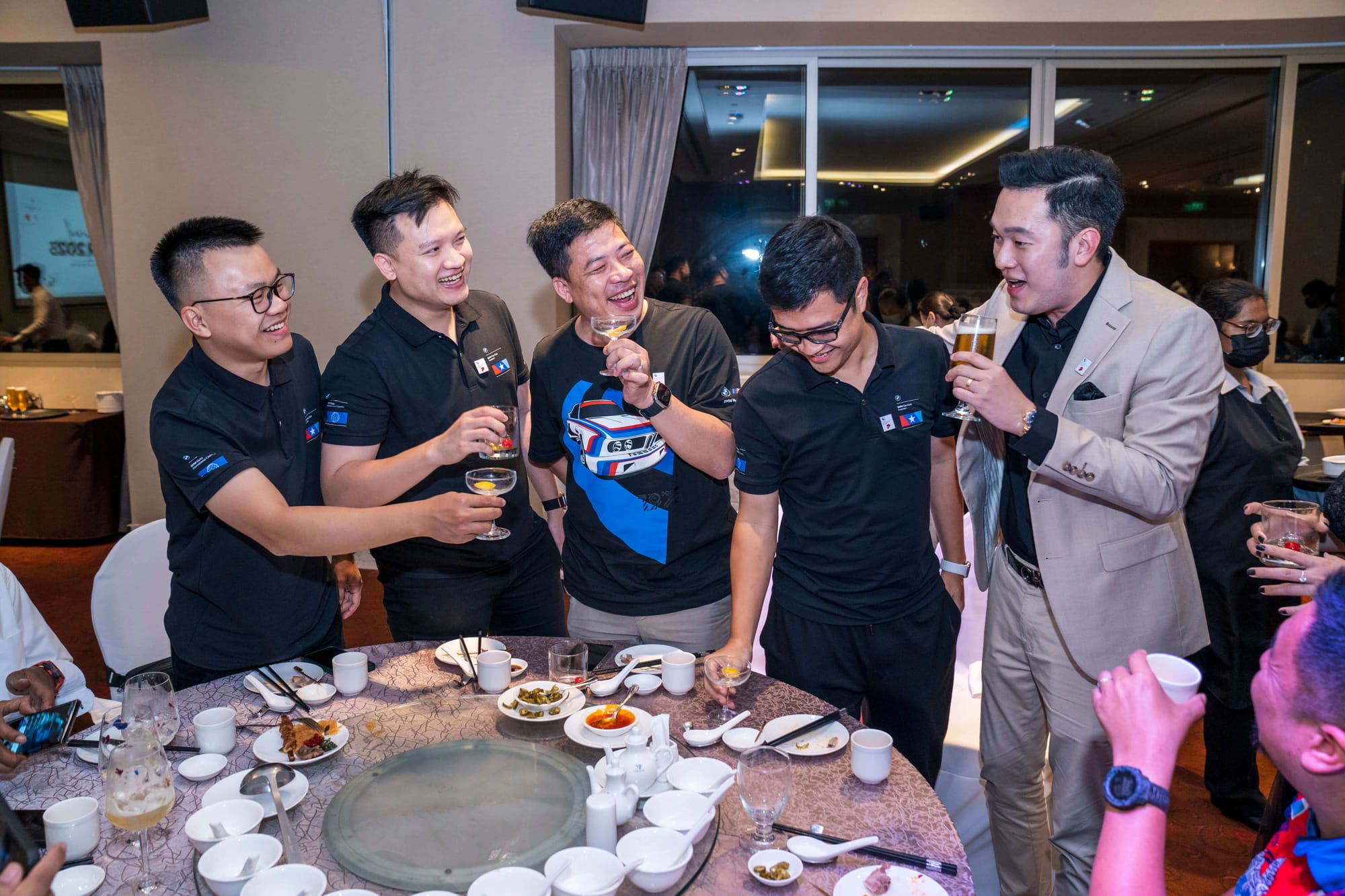 [Gallery] BMW Car Club Vietnam tham gia họp BMW Clubs Asia AGM 2023 tại Singapore