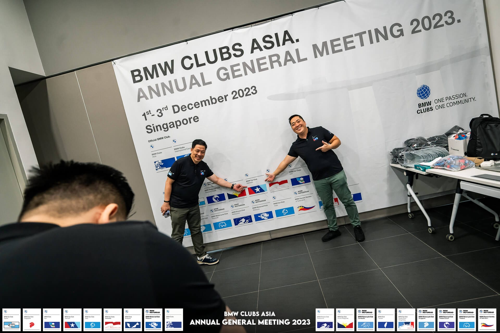 [Gallery] BMW Car Club Vietnam tham gia họp BMW Clubs Asia AGM 2023 tại Singapore